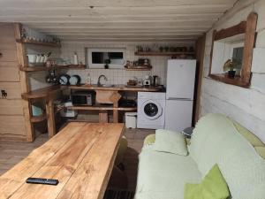 Sodyba Valdo kubilas