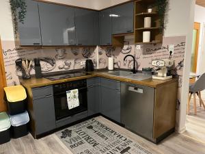 2 Zimmer Ferienwohnung Denis 2