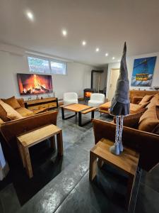 Les Fées Mer : appart 150 m² hypercentre calme 10p