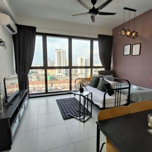 New 2BR OR 3BR Serenity Homestay at Urban Suite by URBAN STAYCATIONS LOD - 4hvězdičkové hotely ve městě Jelutong