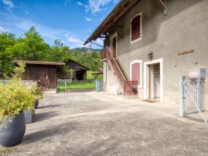 Maison familiale à Morillon, sauna et jardin - FR-1-642-16