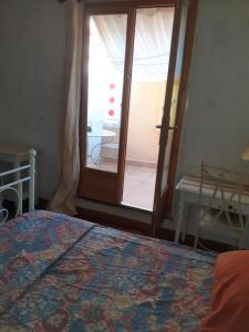 Sejours chez l'habitant Chambre avec terrasse : photos des chambres