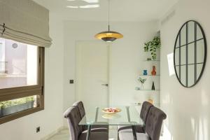 Rosario central suite