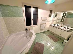 Villas Villa Julien, prox Saint-Tropez : photos des chambres