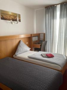 Hotel Zum Weissen Mohren