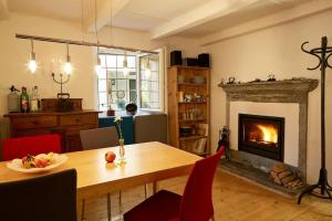 Wild Valley Palm Garden in Valle Onsernone