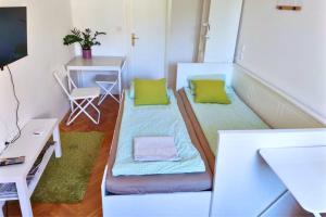 Cozy ensuite room in Zagreb center