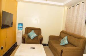 Fully furnished One bedroom bnb in Thika Town.