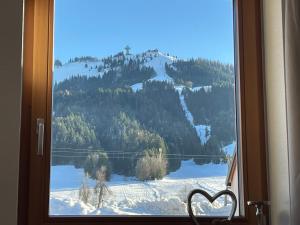 Chalet Buchensteinwand Luxusapartment mit Sauna am Berg