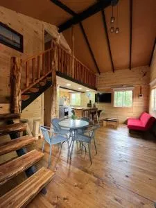 Cabañas Maco - Riñinahue