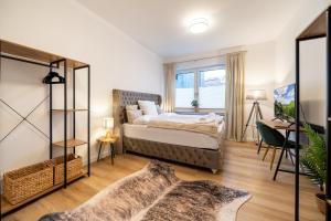 Dein Citynest - FeWo Meier - WIFI - CENTRAL
