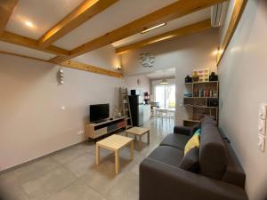 Appartements Appartement Balaruc-les-Bains, 2 pieces, 4 personnes - FR-1-503-147 : photos des chambres