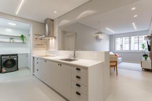 Acolhedor apartamento no centro de Florianópolis