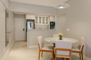 Acolhedor apartamento no centro de Florianópolis