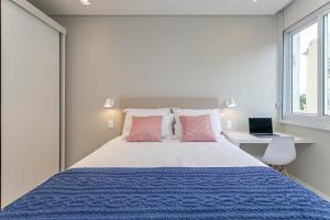 Acolhedor apartamento no centro de Florianópolis