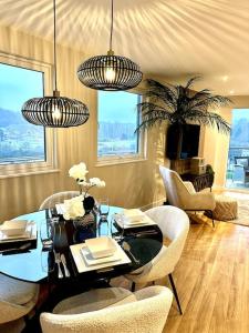 Exclusive Marina View Apartment Free Parking