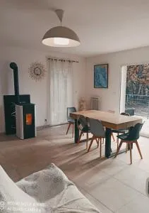 Un coin de campagne - 勒皮伊圣雷帕拉德