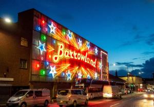 Spacious Modern Apartment