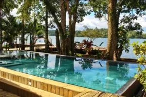 Luxurious entire country house in Rio Dulce, Guatemala - Izabal