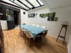 Maison cosy au bord de Loire - Vue Cathédrale