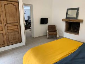 Caminu di porto vecchio***. (Piscine chauffée )