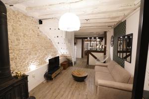 Maison cosy au bord de Loire - Vue Cathédrale