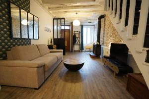 Maison cosy au bord de Loire - Vue Cathédrale