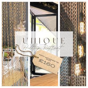 Unique and Artsy Holiday Shared Home