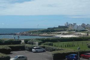 T2 DUPLEX - VUE MER - 150 m DE LA PLAGE