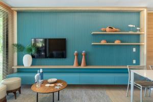 Bangalô à beira mar na Praia dos Carneiros