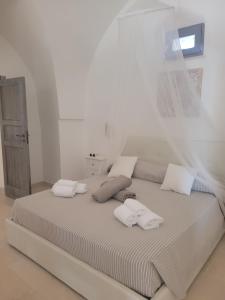 Cicale in Masseria dimore di charme