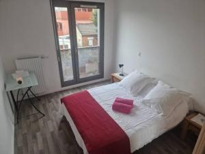 Chambre Double a proximité de Paris