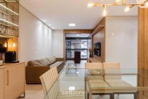 Lindo apto menos de 5 min da praia VRN302