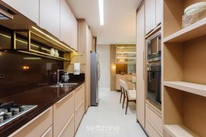 Lindo apto menos de 5 min da praia VRN302