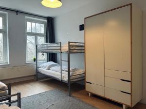 Geräumige Wohnung I 6 Betten I Balkon & Stellplatz