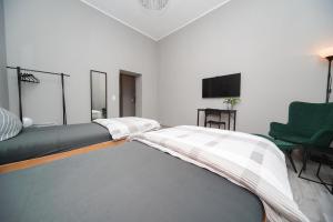 Apartment Central 85B 40qm Wi-Fi free