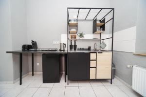 Apartment Central 85B 40qm Wi-Fi free