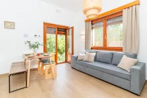 El Huerto - Großzügiges Appartment in Katalanischer Masia - Subiráns