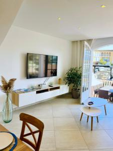 Maison de pĂȘcheur Strelitzia amarrage 3,8m par 16m