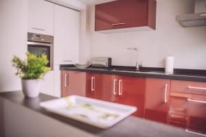 Vista Alhambra I- private roof top terrace - WIFI