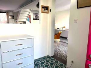 Maison au Vallon des Auffes Marseille