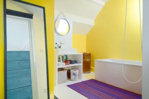 Maison au Vallon des Auffes Marseille