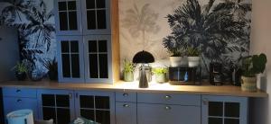 chez Sherlock et Oscar