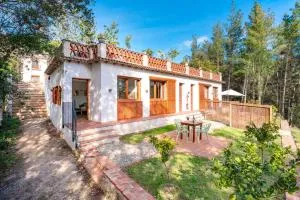 Ginkgo - Familienfreundliches Appartment in Katalanischer Masia - Subiráns