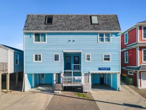 Pure Paradise Kure Beach, Ocean front, Pool coming soon! - 4hvězdičkové hotely ve městě Kure Beach