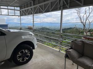 Cabaña2 Mirador Jacuzzi