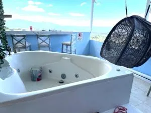 Cabaña2 Mirador Jacuzzi - Palmas