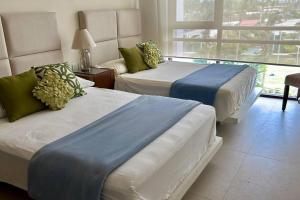 Isla Residences, frente al mar.