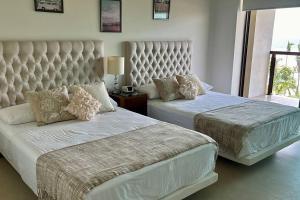 Isla Residences, frente al mar.