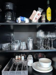 Palms Place, Strip View, 33rd floor, 1 bedroom